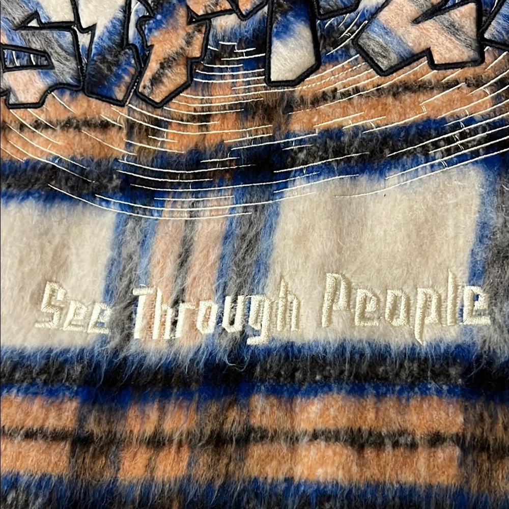 GFTDLA - Ponce Mohair Flannel                      ( OVERSIZED ) - Picture 10 of 13